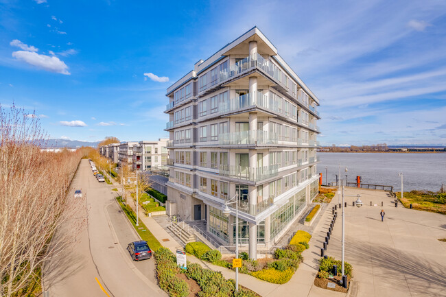 Riverport Flats R5 in Richmond, BC - Building Photo - Building Photo