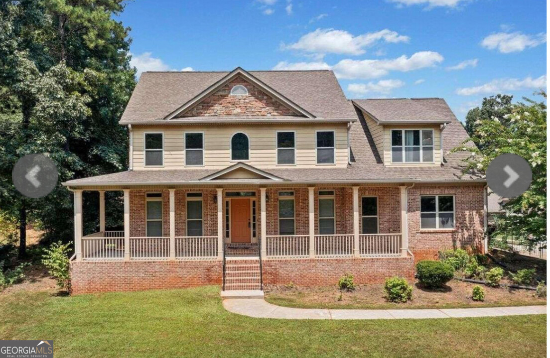 7882 Pintail Pass in Douglasville, GA - Building Photo