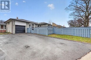 56 Frost St in Toronto, ON - Building Photo