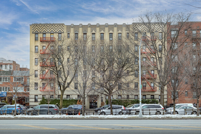 Kensington Hall in Brooklyn, NY - Building Photo - Building Photo