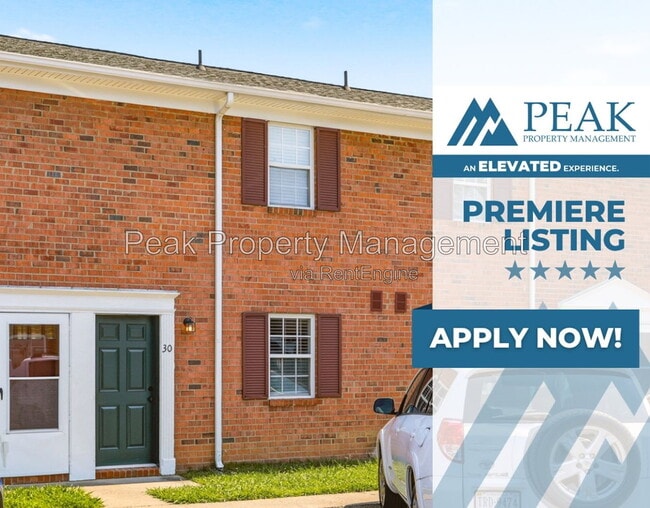 property at 304 S Center St