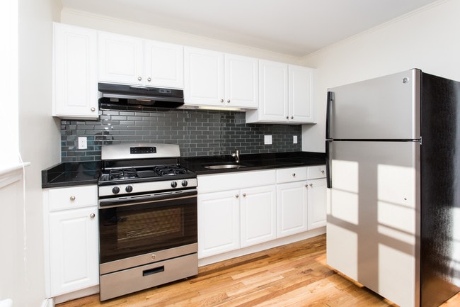 Clinton & Prospect Apartments in Cambridge, MA - Foto de edificio - Interior Photo