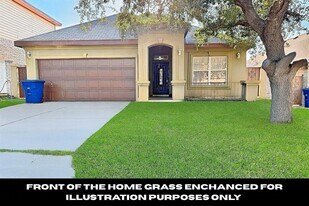 9010 Yale St in Laredo, TX - Building Photo