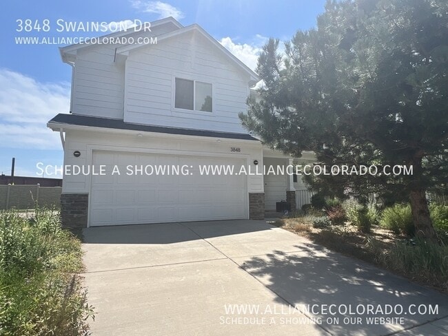 property at 3848 Swainson Dr