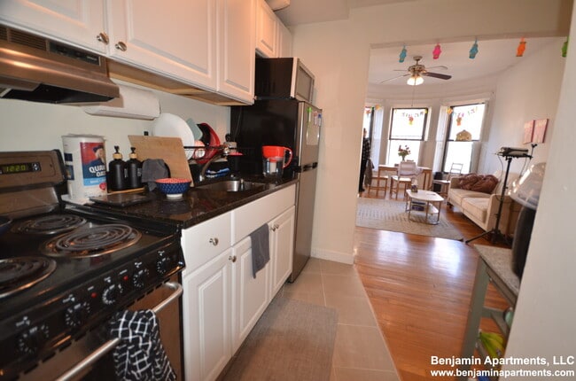 property at 531 Beacon St