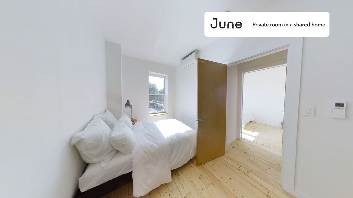 Private bedroom in 4 bed/2 bath Home in New York, NY - Building Photo