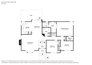 240 Churchill Way in Mcdonough, GA - Building Photo - Building Photo
