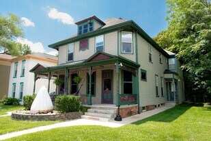 929 S English Ave in Indianapolis, IN - Building Photo