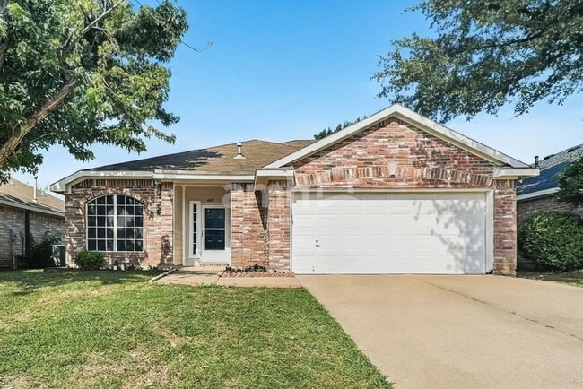 property at 649 Babbling Brook Dr