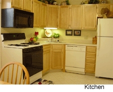 Timber Creek Townhomes in Mason City, IA - Building Photo - Interior Photo