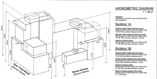 Compass Residences 1A & 1B