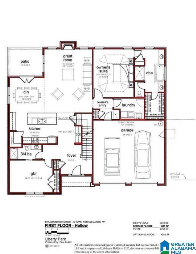 4872 Heritage Hills Way in Birmingham, AL - Building Photo - Building Photo
