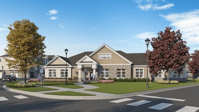 Trailside Village in Easton, PA - Foto de edificio - Building Photo