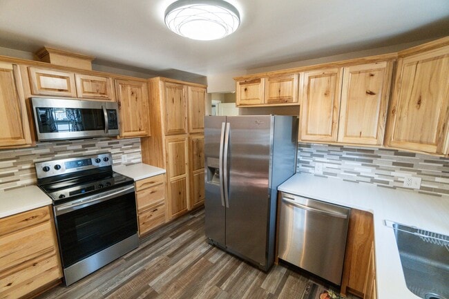 2527 W Walton Ave in Spokane, WA - Foto de edificio - Building Photo