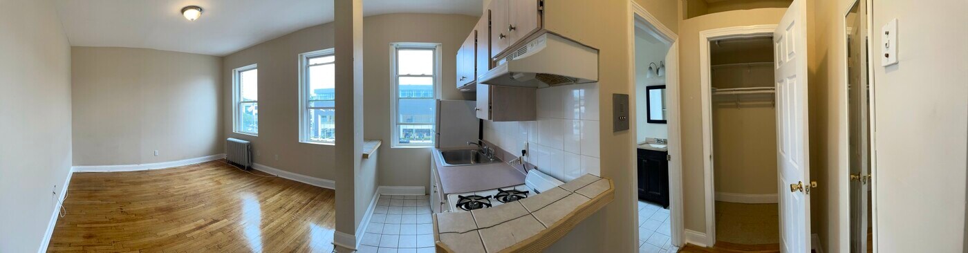 1189 Commonwealth Ave in Boston, MA - Building Photo