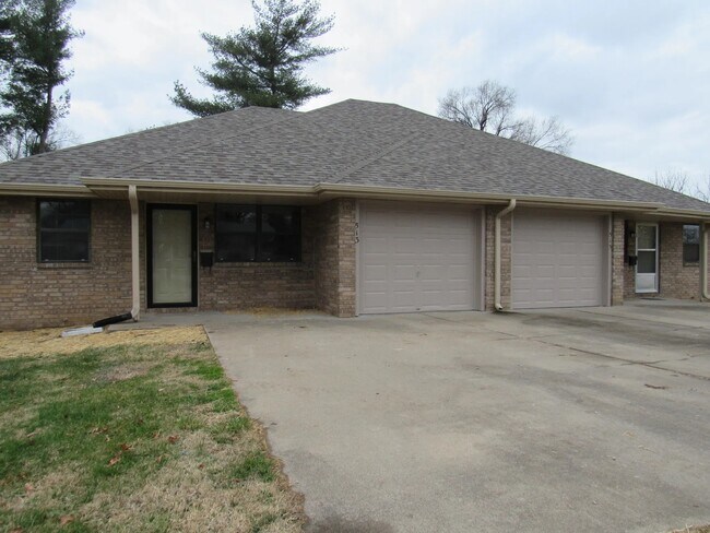 property at 513 N College Ave