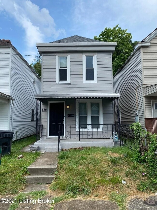 property at 856 S 24th St