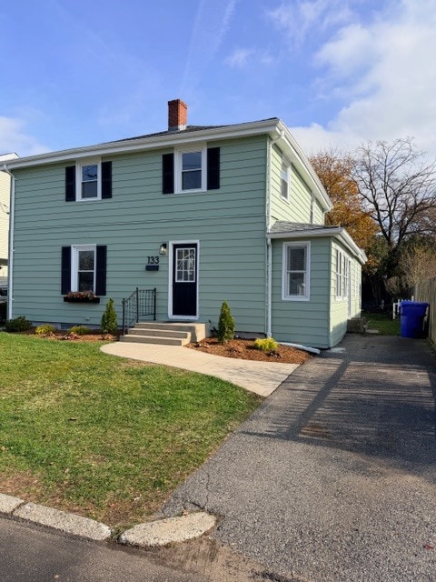 133 Woodbury St in Pawtucket, RI - Building Photo - Building Photo