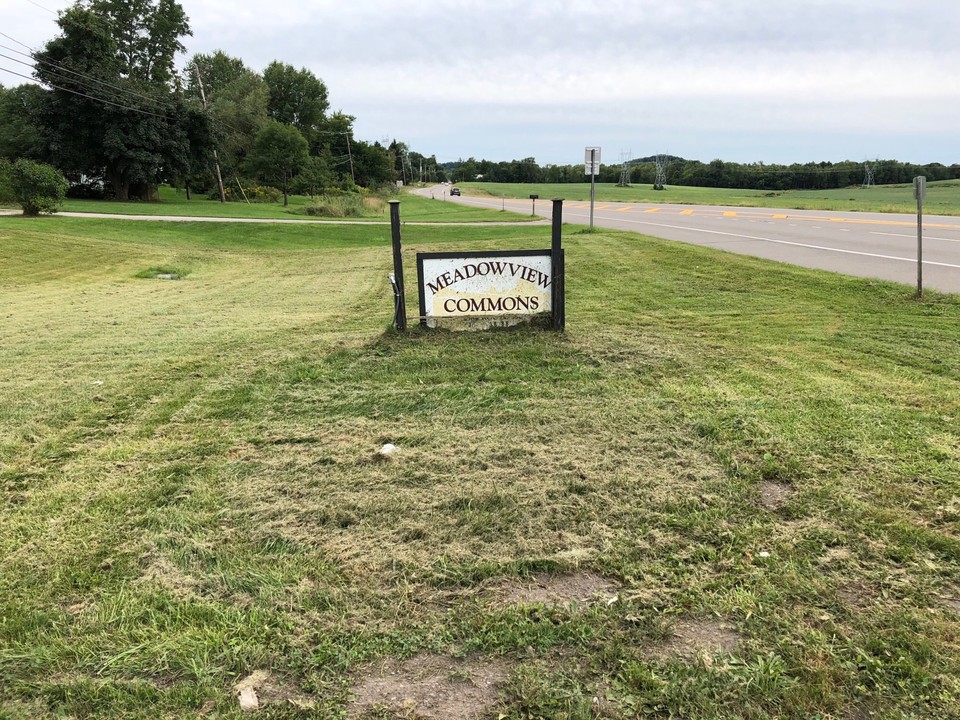 Meadow View Mobile Home Park in Macedon, NY - Building Photo