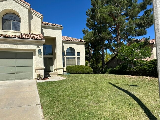 property at 42263 Valley Vista Dr