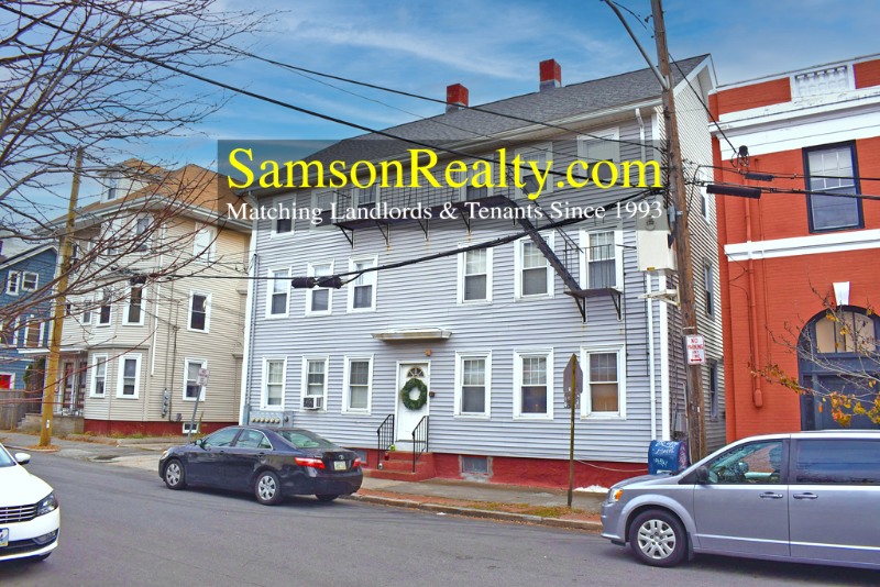 7 Governor St in Providence, RI - Building Photo