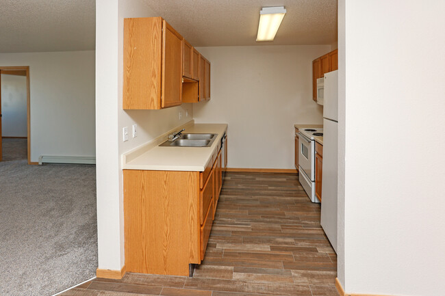 Wheatland Place Apartments in Fargo, ND - Foto de edificio - Interior Photo