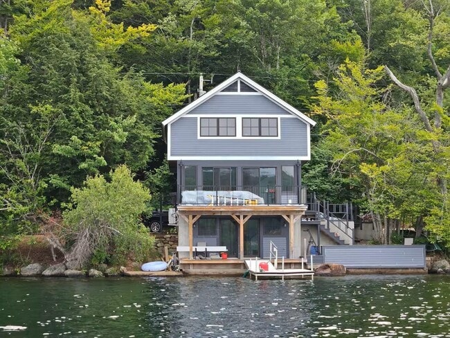 property at 44 W Shore Rd