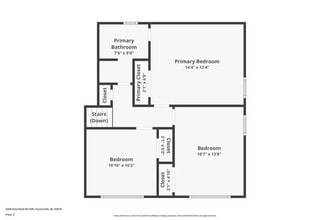 3208 Deerfield Rd NW in Huntsville, AL - Building Photo - Building Photo