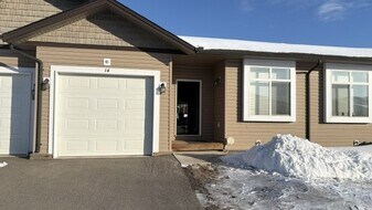 9707-9799 99 Ave in Taylor, BC - Building Photo