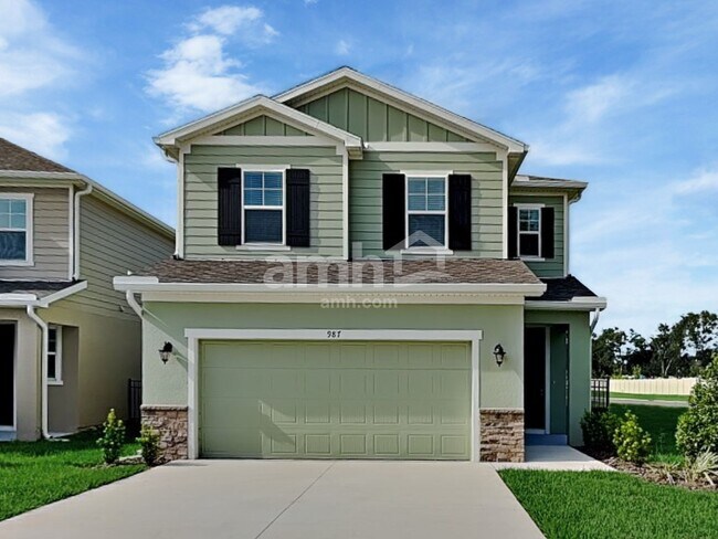 property at 987 Grafton Ridge Dr