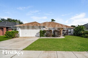 789 Hickory Lakes Dr E in Jacksonville, FL - Building Photo