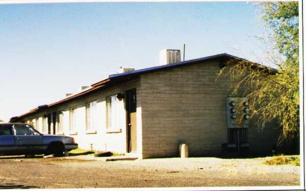 5748-5758 S Park Ave in Tucson, AZ - Building Photo - Building Photo