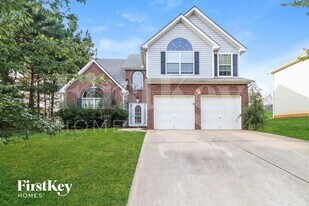 105 Birchfield Way in Dallas, GA - Building Photo