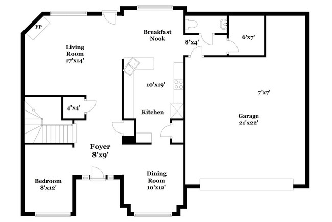 2073 Parador Bend in Mcdonough, GA - Building Photo - Building Photo