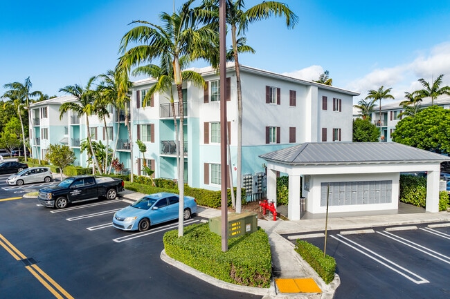 Bell Kendall West in Miami, FL - Foto de edificio - Building Photo