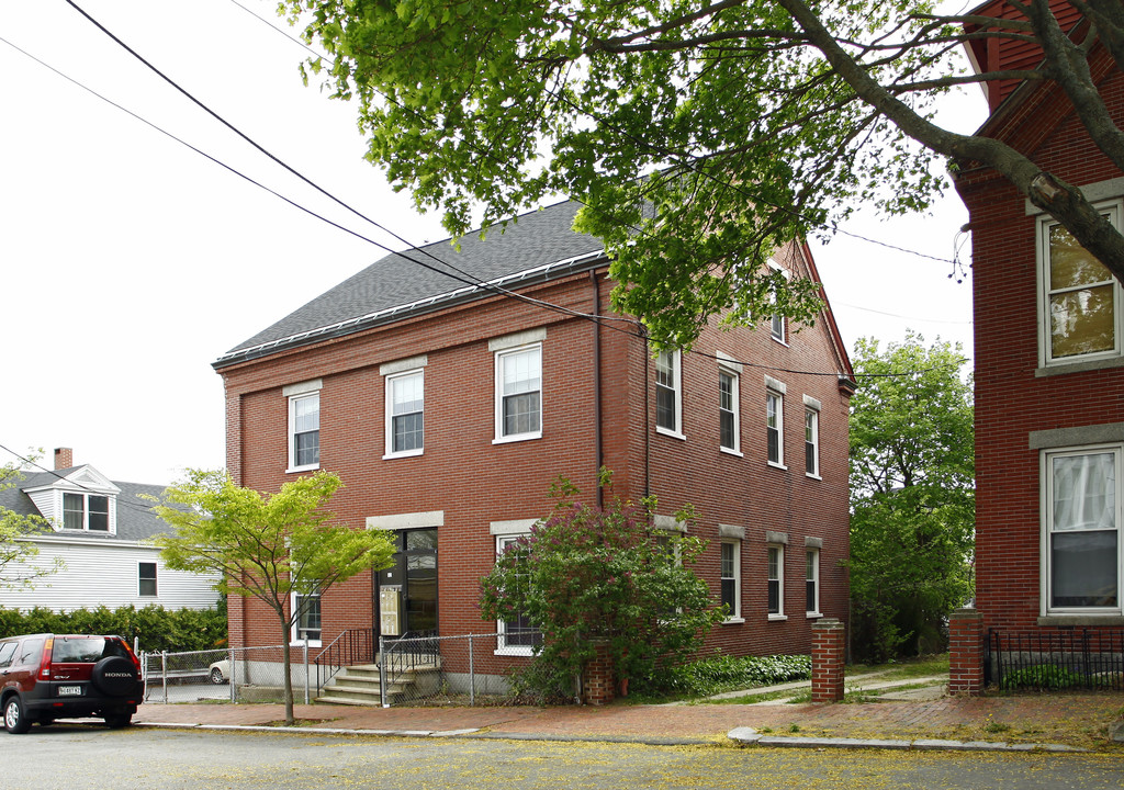 62 Waterville St in Portland, ME - Building Photo