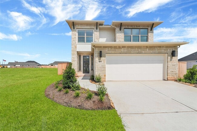 property at 2811 Sunrise Fld Ln