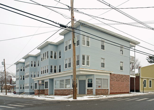 1-3 North Ave in Sanford, ME - Foto de edificio - Building Photo