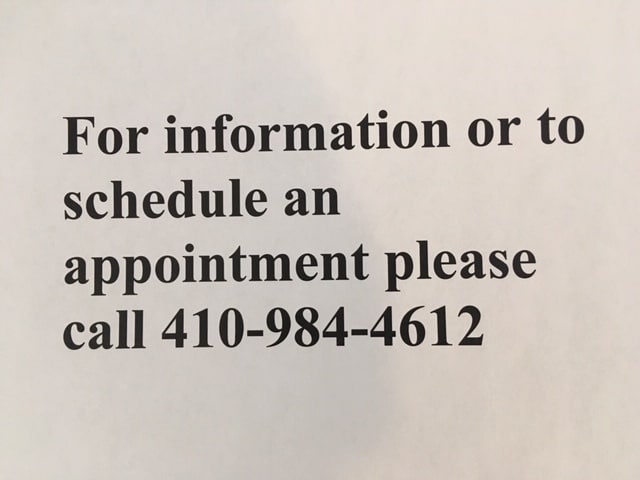 766 Central Ave in Sykesville, MD - Foto de edificio - Building Photo