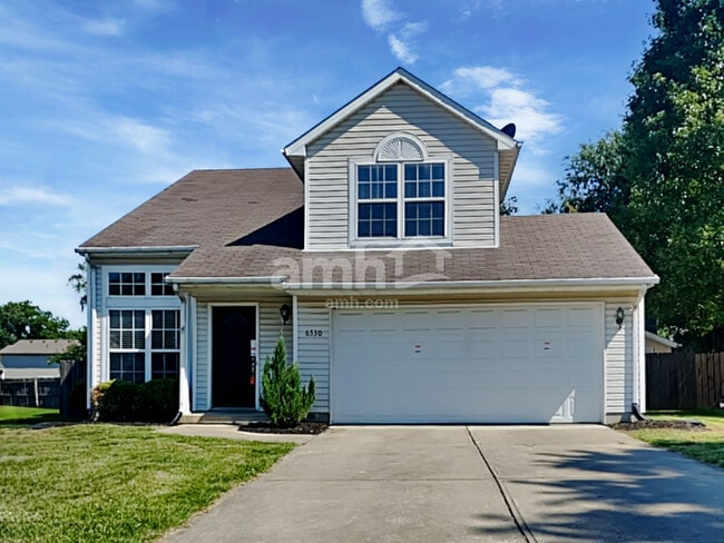 property at 6530 Calloway Ct