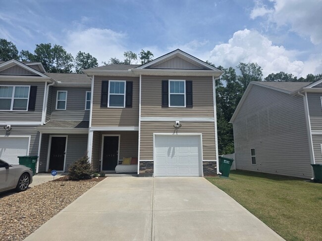 property at 1418 S Cardiff Trl