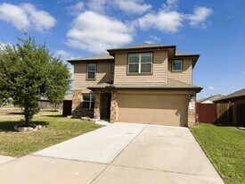 615 Calm Ct in Arcola, TX - Building Photo