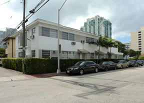 1150-1160 8th St Apartamentos