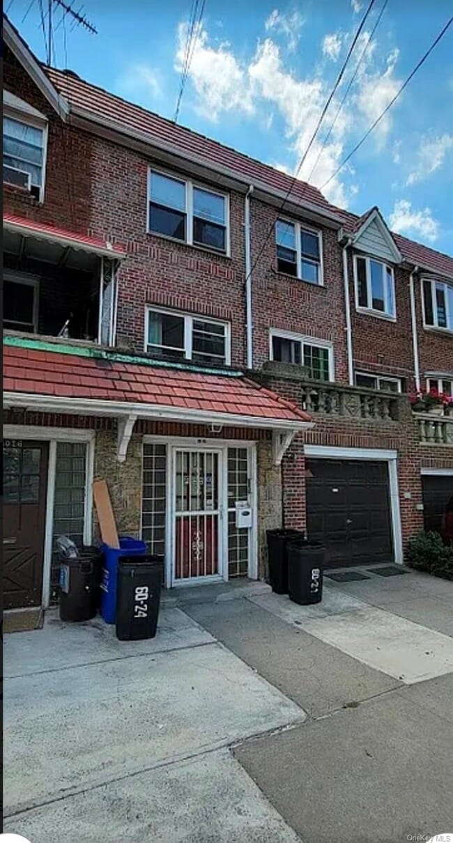 property at 60-24 Wetherole St