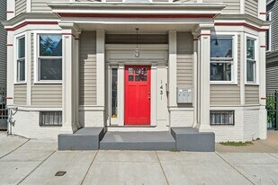 1431 Cambridge St, Unit 1 in Cambridge, MA - Building Photo