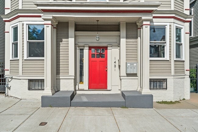 1431 Cambridge St, Unit 1