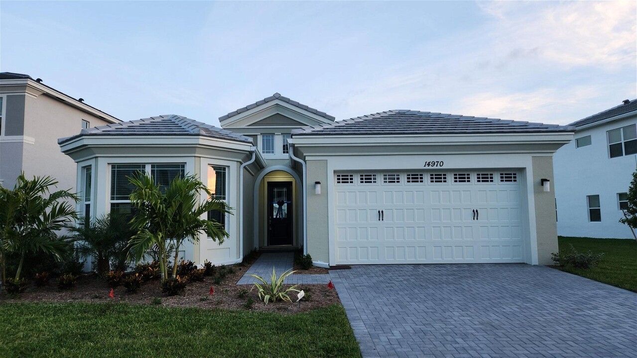 14970 RedCove Pl in Loxahatchee, FL - Foto de edificio