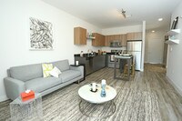 Interior Photo - The Scott at Brush Park Apartments in Detroit, Michigan