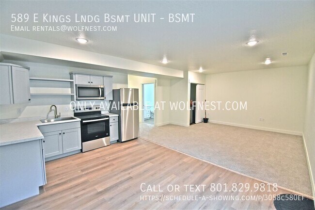 589 Kings Lndg in Tooele, UT - Building Photo - Building Photo