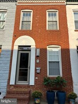 1625 Clarkson St in Baltimore, MD - Building Photo - Building Photo